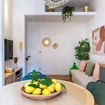 Lägenhet Palazzo Dama - Live Like A Local In Vecchia