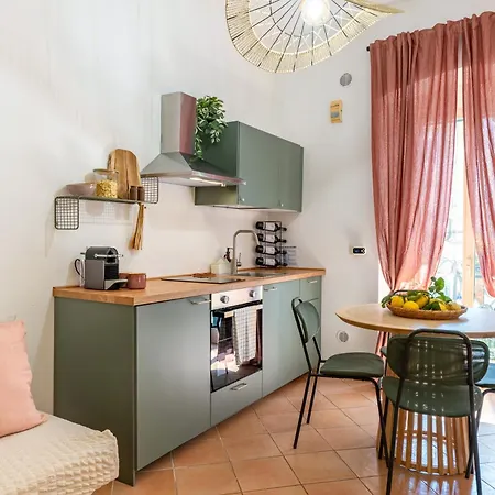 Appartamento Palazzo Dama - Live Like A Local In Vecchia *
