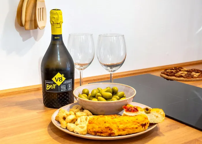 Appartamento Palazzo Dama - Live Like A Local In Vecchia Bari