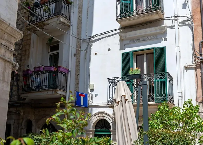 Appartamento Palazzo Dama - Live Like A Local In Vecchia *