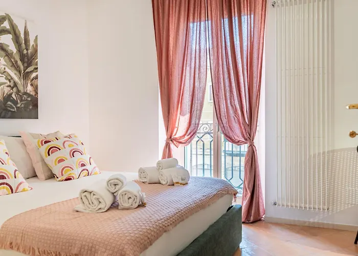 Appartamento Palazzo Dama - Live Like A Local In Vecchia Bari