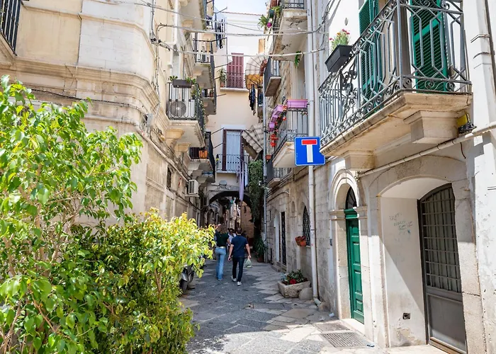 Appartamento Palazzo Dama - Live Like A Local In Vecchia Bari