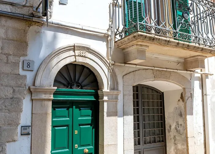 Palazzo Dama - Live Like A Local In Vecchia *