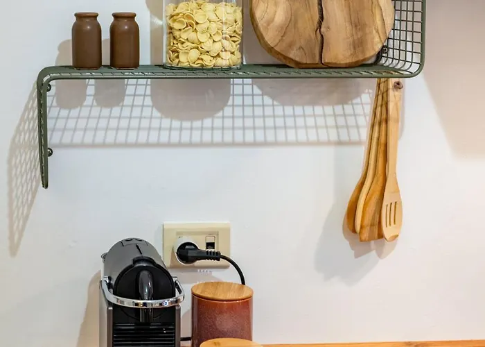 Appartamento Palazzo Dama - Live Like A Local In Vecchia *