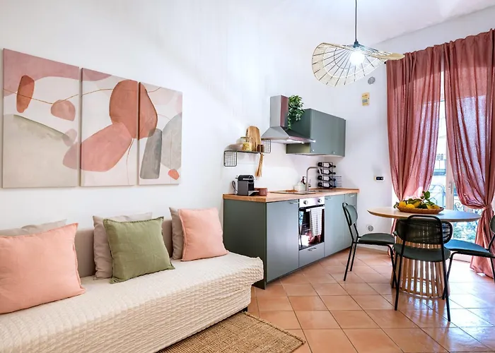 Appartamento Palazzo Dama - Live Like A Local In Vecchia
