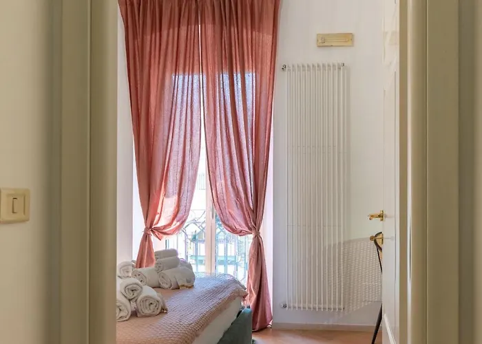 Palazzo Dama - Live Like A Local In Vecchia Appartamento Bari