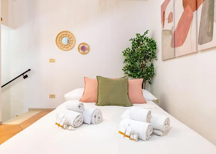Palazzo Dama - Live Like A Local In Vecchia Appartamento Bari