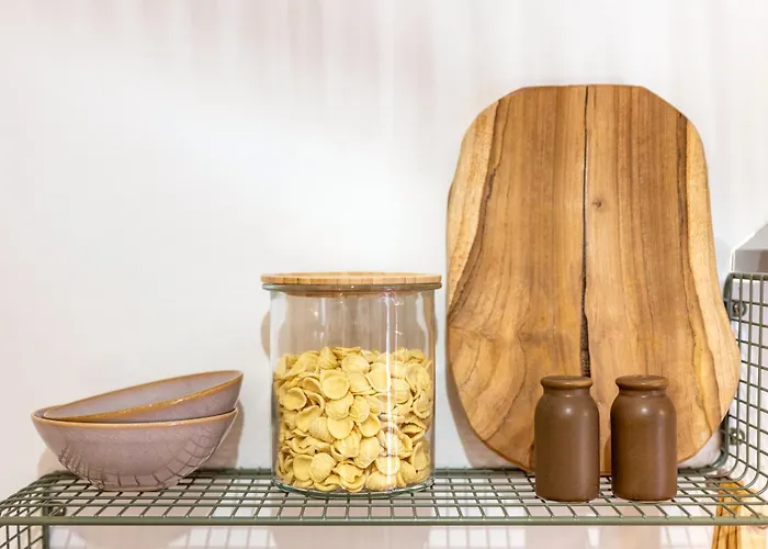 Palazzo Dama - Live Like A Local In Vecchia Appartamento Bari