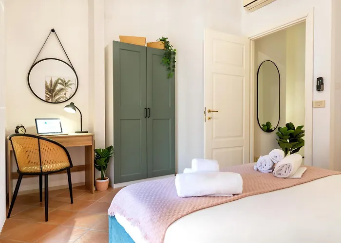 Palazzo Dama - Live Like A Local In Vecchia