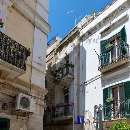 Apartment Palazzo Dama - Live Like A Local In Vecchia