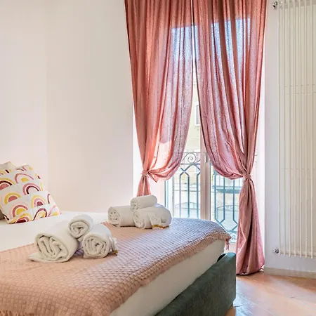 דירה Palazzo Dama - Live Like A Local In Vecchia בארי