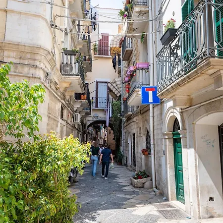 דירה Palazzo Dama - Live Like A Local In Vecchia בארי
