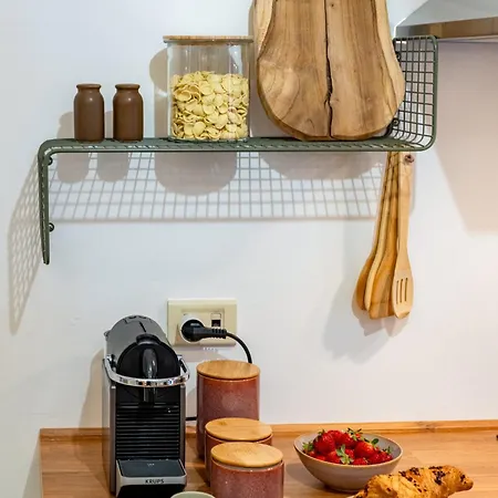 Appartamento Palazzo Dama - Live Like A Local In Vecchia *