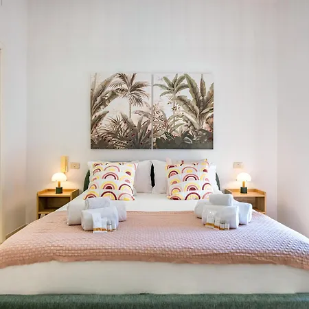 Palazzo Dama - Live Like A Local In Vecchia