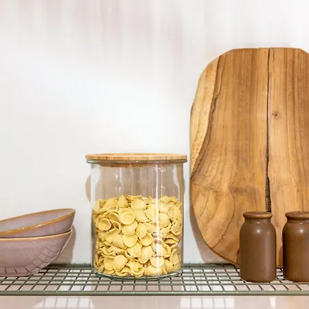 Palazzo Dama - Live Like A Local In Vecchia דירה בארי