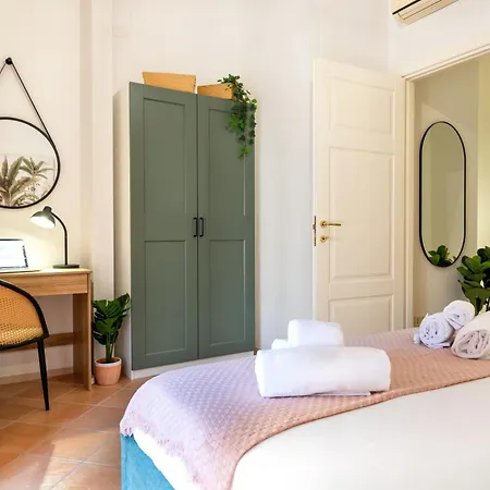 Palazzo Dama - Live Like A Local In Vecchia